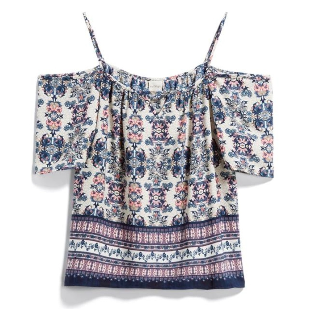 Kaileigh Top, Like New! (S)
